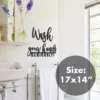 Funny Farmhouse Bathroom Decor