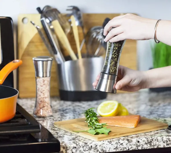 Gorgeous Salt And Pepper Grinder