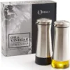 2X Gorgeous Olive Oil And Vinegar Dispenser