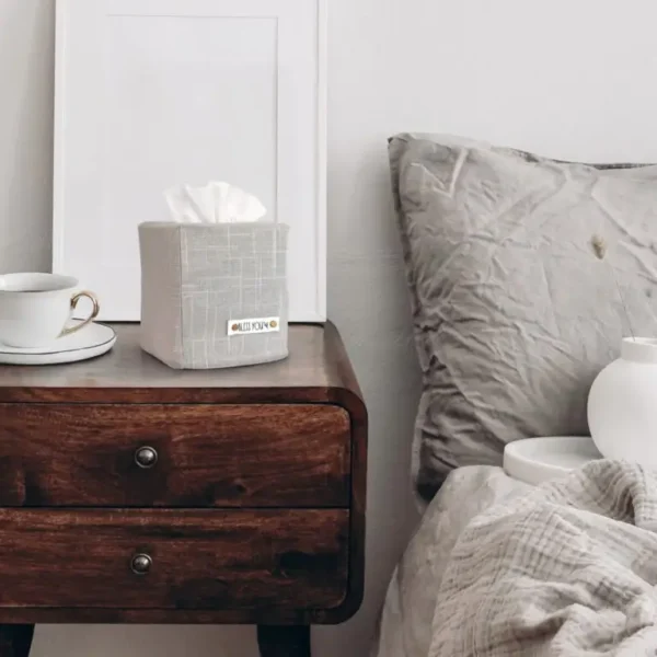 Stylish Tissue Box Cover