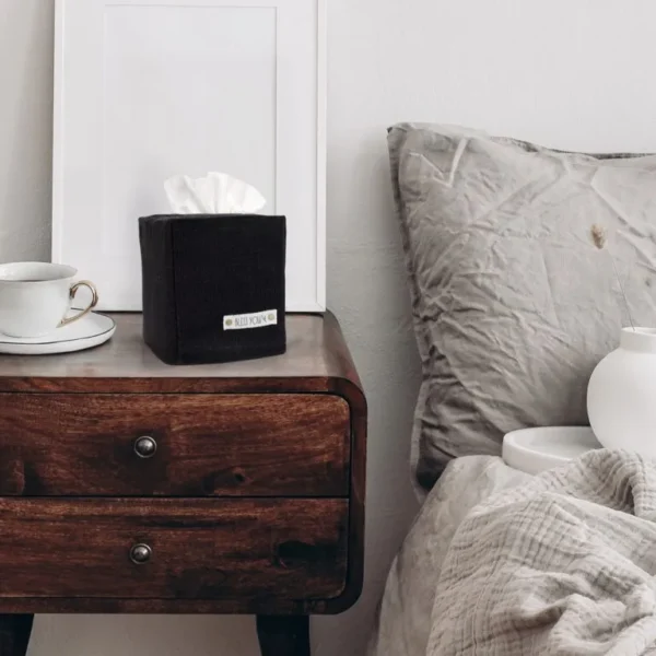 Stylish Tissue Box Cover