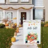 Beautiful Fall Garden Flag For Outdoor Decor