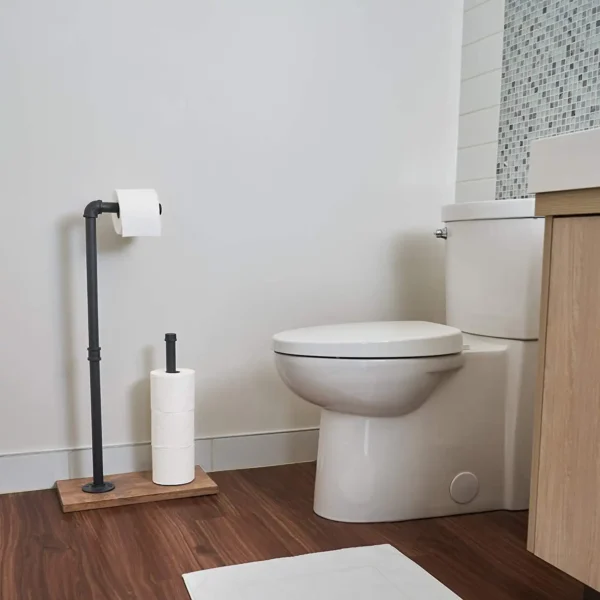 Toilet Paper Holder Stand
