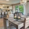 Rustic Farmhouse Lantern Decor