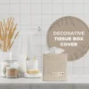 Stylish Tissue Box Cover