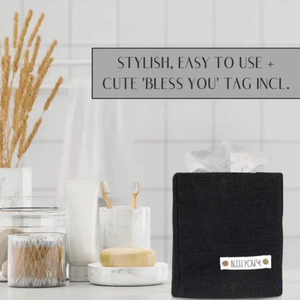 Stylish Tissue Box Cover