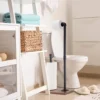 Toilet Paper Holder Stand