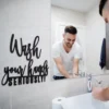 Funny Farmhouse Bathroom Decor