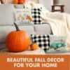Decorative Fall Pillow Covers