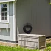 Premium Garden Hose Holder