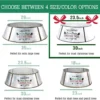 KIBAGA Farmhouse Christmas Tree Collar 30"