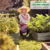 Premium Raised Garden Bed