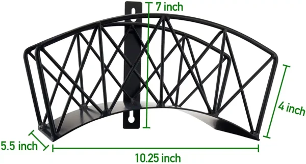 Premium Garden Hose Holder