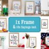 Farmhouse Wall Decor Signs