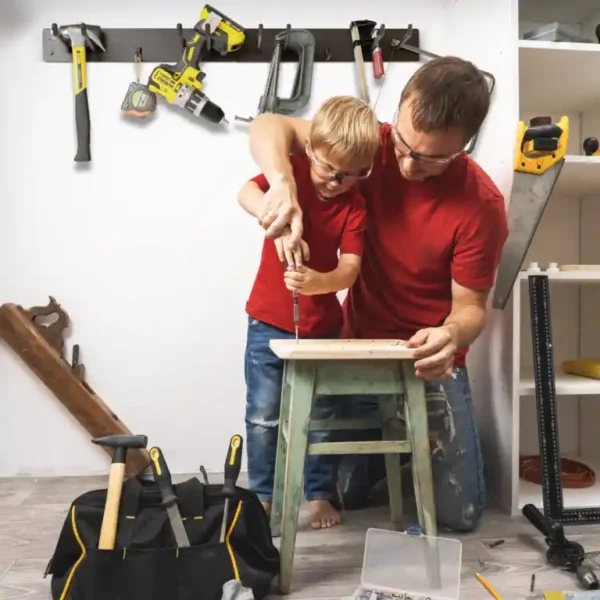 The Ultimate Garden Tool Organizer Racks For Wall Mount