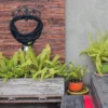 Premium Garden Hose Holder