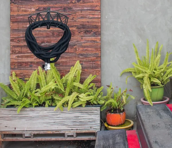 Premium Garden Hose Holder