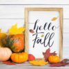 Farmhouse Wall Decor Signs