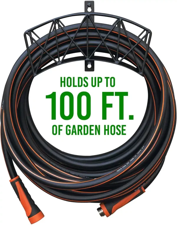 Premium Garden Hose Holder