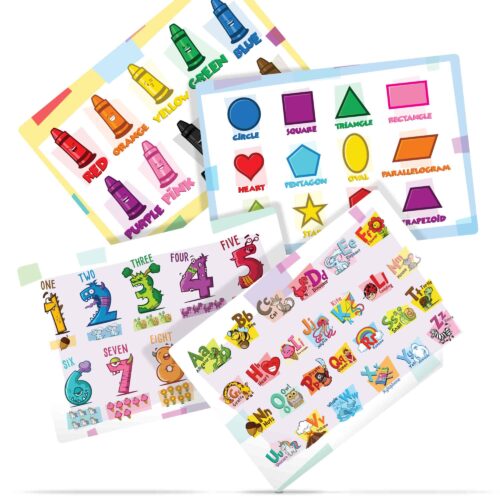 Kids Placemats
